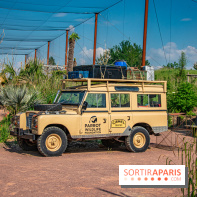 Parrot World, le parc animalier immersif d'Île-de-France