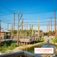Parrot World, le parc animalier immersif d'Île-de-France