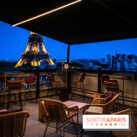 La Terrasse estivale du Shangri-La 2021