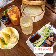 Tiger Tiger restaurant, le resto street food Hongkongais du 10e