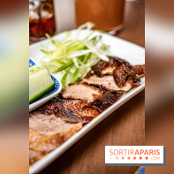 Tiger Tiger restaurant, le resto street food Hongkongais du 10e