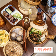 Tiger Tiger restaurant, le resto street food Hongkongais du 10e