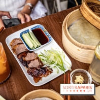 Tiger Tiger restaurant, le resto street food Hongkongais du 10e