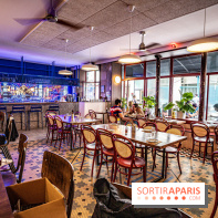 Tiger Tiger restaurant, le resto street food Hongkongais du 10e