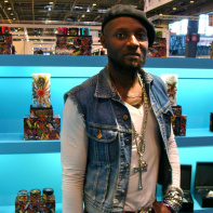 Who's Next 2009 - Pipaul' en mode surveillance