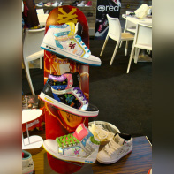 Who's Next 2009 - Chaussure à son pied