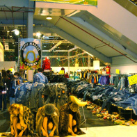 Who's Next 2009 - 300 m2 de friperie