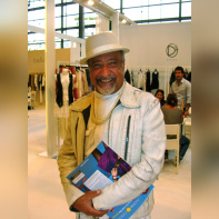 Who's Next 2009 - DJ Claude Challe is really a fashion victim