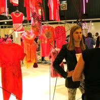 Who's Next 2009 - Le styliste et ses créas