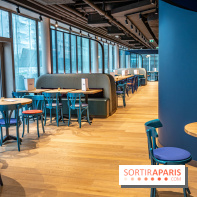 La Samaritaine se dévoile, Ernest