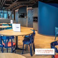 La Samaritaine se dévoile, Ernest