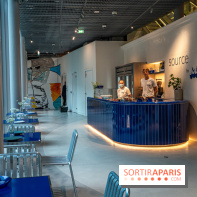 La Samaritaine Source