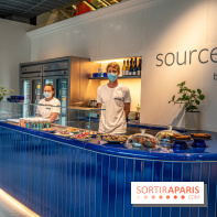 La Samaritaine Source