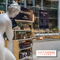 La Samaritaine se dévoile en photos !