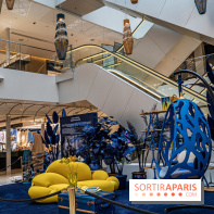 La Samaritaine se dévoile en photos !