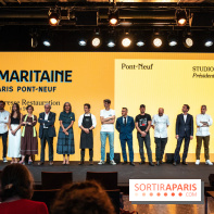 La Samaritaine se dévoile en photos !