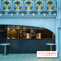 La Samaritaine se dévoile en photos !