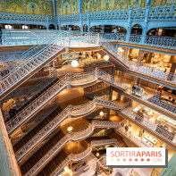 La Samaritaine se dévoile en photos !