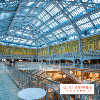 La Samaritaine se dévoile en photos !