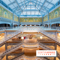 La Samaritaine se dévoile en photos !