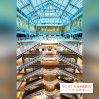 La Samaritaine se dévoile en photos !