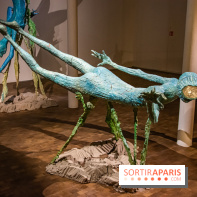 Surface Horizon, l'exposition à Lafayette Anticipations : nos photos