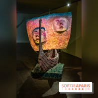 Surface Horizon, l'exposition à Lafayette Anticipations : nos photos