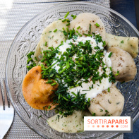 Pelmeni Paris, nos photos