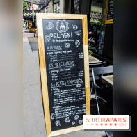 Pelmeni Paris, nos photos