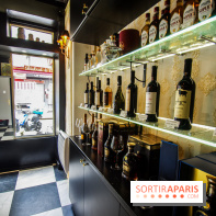 Pelmeni Paris, nos photos