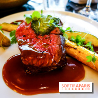 Narro à Paris, nos photos