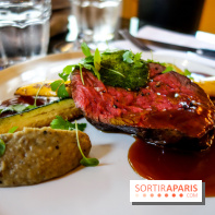 Narro à Paris, nos photos