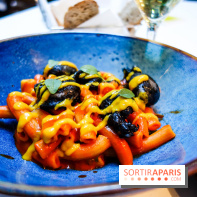 Le Patio Opéra, nos photos