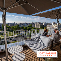 Les Piaules Nation, le rooftop