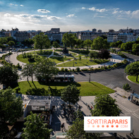 Les Piaules Nation, le rooftop