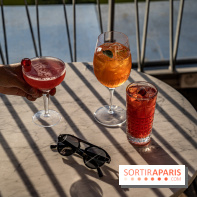 Les Piaules Nation, le rooftop