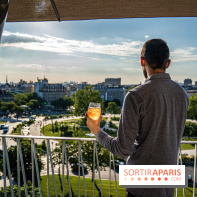 Les Piaules Nation, le rooftop