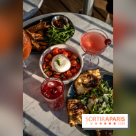 Les Piaules Nation, le rooftop