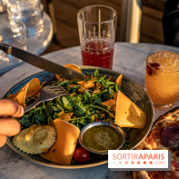 Les Piaules Nation, le rooftop