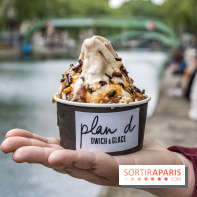 Plan D, les sandwichs vegan du Canal Saint-Martin