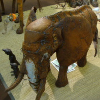 Maison et Objet - les éléphants