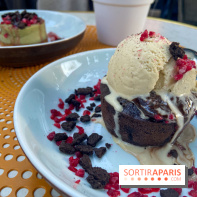 Shiso Burger, l'art du Bao Burger à Paris
