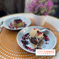 Shiso Burger, l'art du Bao Burger à Paris