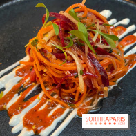 Le Cléo, le restaurant du top chef Bruno Aubin au Narcisse Blanc