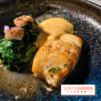 Le Cléo, le restaurant du top chef Bruno Aubin au Narcisse Blanc