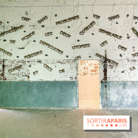 L'Essentiel Paris, l'expo street art de l'été dans un ancien local de La Poste Gare de l'Est