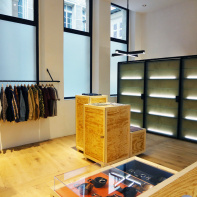 Carhartt Wip Store Le Marais