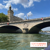 Visuels Paris Seine - Pont Neuf