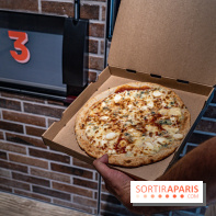 Pazzi, la première pizzeria entièrement robotisée à Paris