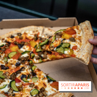 Pazzi, la première pizzeria entièrement robotisée à Paris